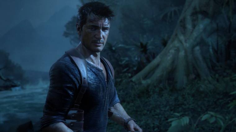 Naughty Dog - Uncharted bejelentés a Game Awardson? bevezetőkép