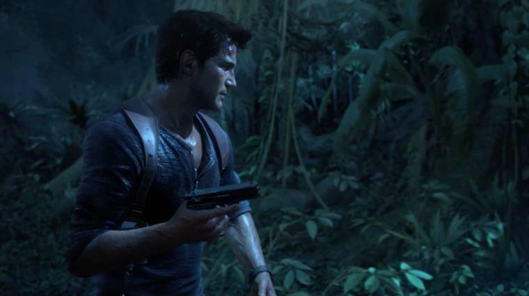 E3 2014 - ilyen lesz az Uncharted 4 - A Thief's End bevezetőkép