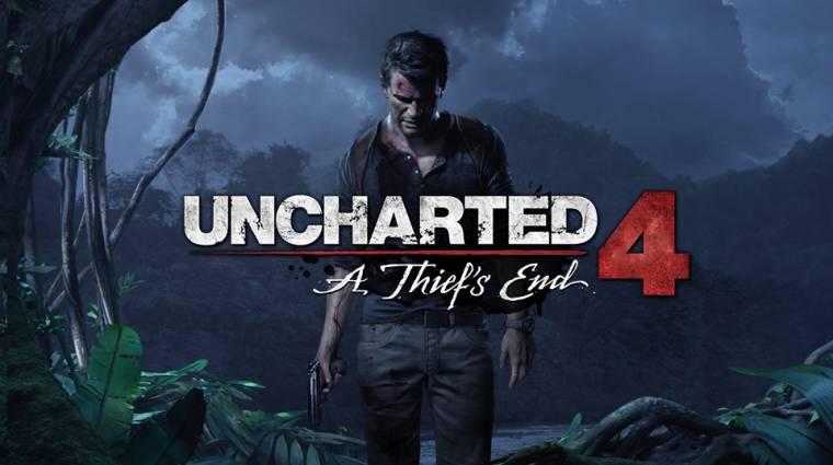 Uncharted 4: A Thief's End - hamarosan leleplezés bevezetőkép