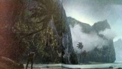 Uncharted 4: A Thief's End - itt vannak az első koncepciós rajzok kép
