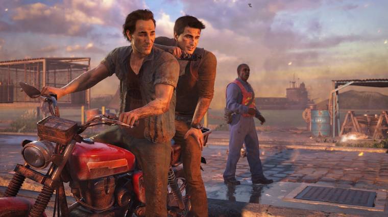 Uncharted 4: A Thief's End - 8 hónapnyi munkát dobtak ki, amikor az író otthagyta a Naughty Dogot bevezetőkép
