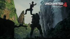 Uncharted 4: A Thief's End - hamarosan új DLC-t lepleznek le kép