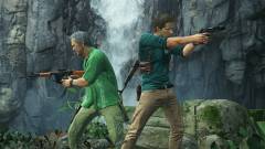 Uncharted 4: A Thief's End - nyílt béta lesz a hétvégén kép