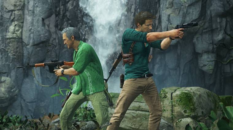 Uncharted 4: A Thief's End - rengeteg új infó és játékmenet a multiplayerből (videó) bevezetőkép