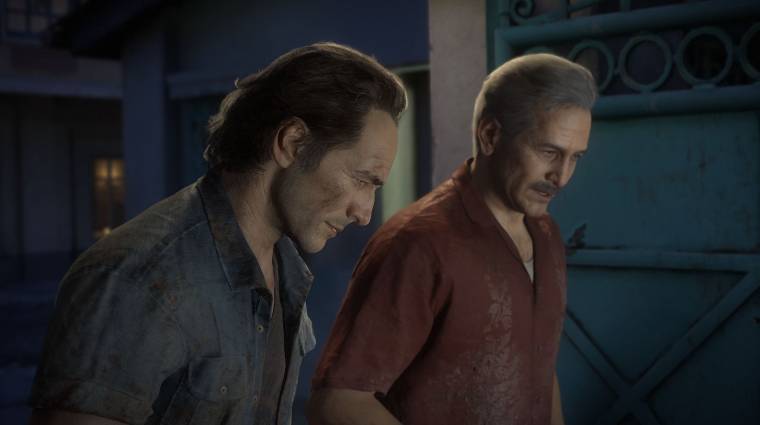 Uncharted 4 - Samre és Sullyra fókuszálhat a sztori-DLC bevezetőkép