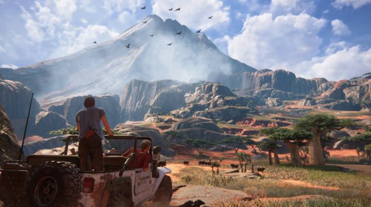 Uncharted 4: A Thief's End - így hozza ki a maximumot a PlayStation 4-ből (videó) bevezetőkép