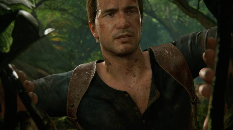 Uncharted 4: A Thief's End - tovább csúszik a megjelenés bevezetőkép