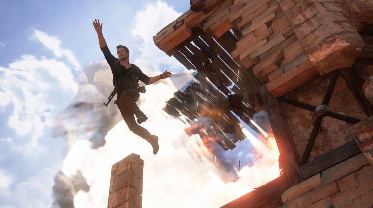 Uncharted 4: A Thief's End - akár komoly baj is lehetett volna egy apró figyelmetlenségből bevezetőkép