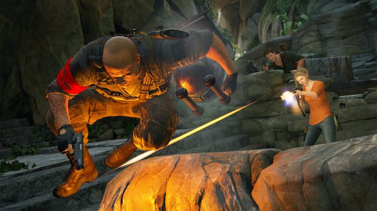 Uncharted 4: A Thief's End - már az első nap 5GB-os patchet kap majd bevezetőkép