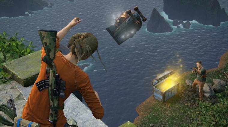 Uncharted 4: A Thief's End - visszatér egy kedvelt multis mód bevezetőkép