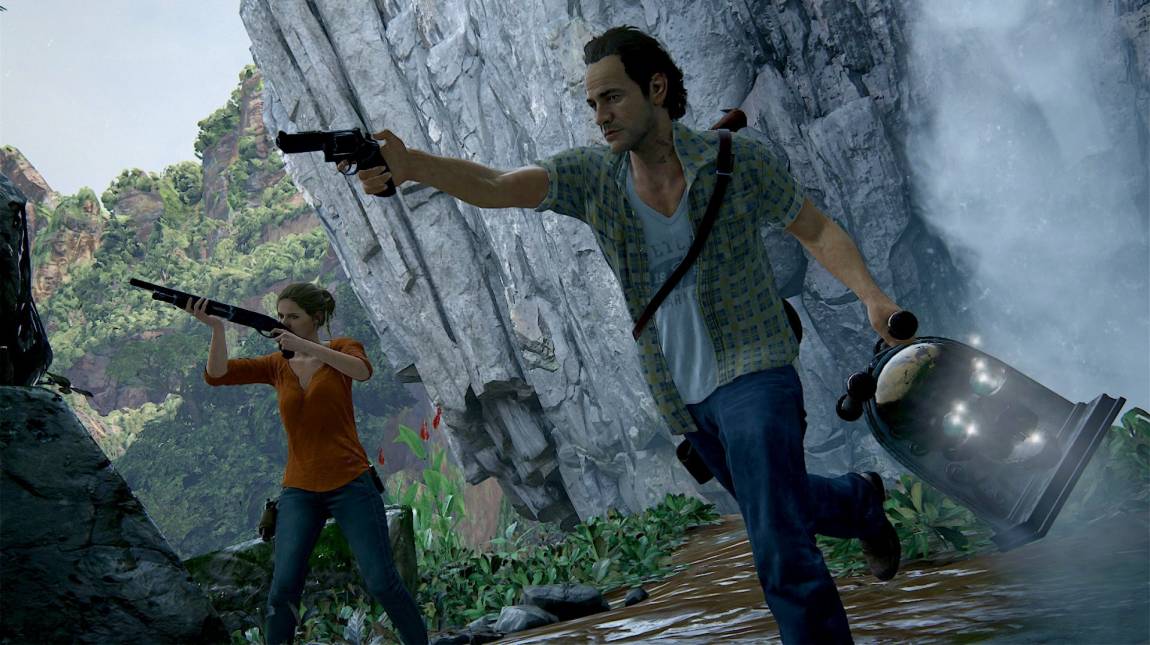 Uncharted 4 - hatalmas multiplayer pályát hoz a frissítés bevezetőkép