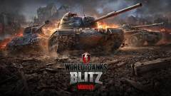 World of Tanks Blitz - megvan a megjelenési dátum kép