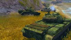 World of Tanks Blitz - megjöttek a kínai tankok kép