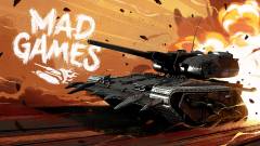 World of Tanks Blitz - Mad Max tankokkal is zúzhatunk kép
