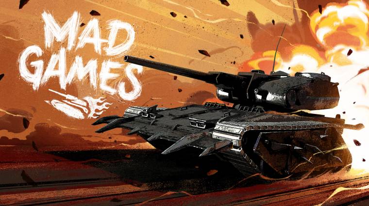 World of Tanks Blitz - Mad Max tankokkal is zúzhatunk bevezetőkép