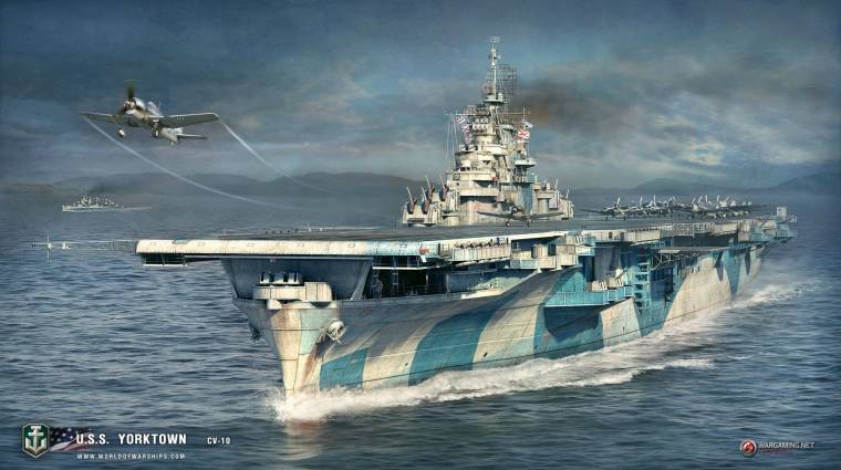 World of Warships - megjelent, végre kihajózhatunk (videó) bevezetőkép