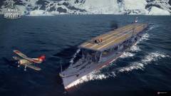 World of Warships megjelenés - ideje hajóra szállni kép