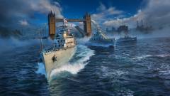 World of Warships - megjött a királyi flotta kép