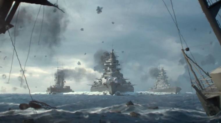 Dunkirk - a filmhez kapcsolódó tartalmakkal bővülnek a Wargaming játékai bevezetőkép