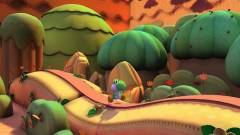 E3 2014 - Yoshi's Woolly World trailer érkezett kép