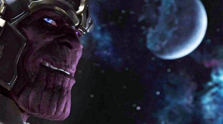 Ilyen lesz Thanos a Végtelen Háborúban? kép