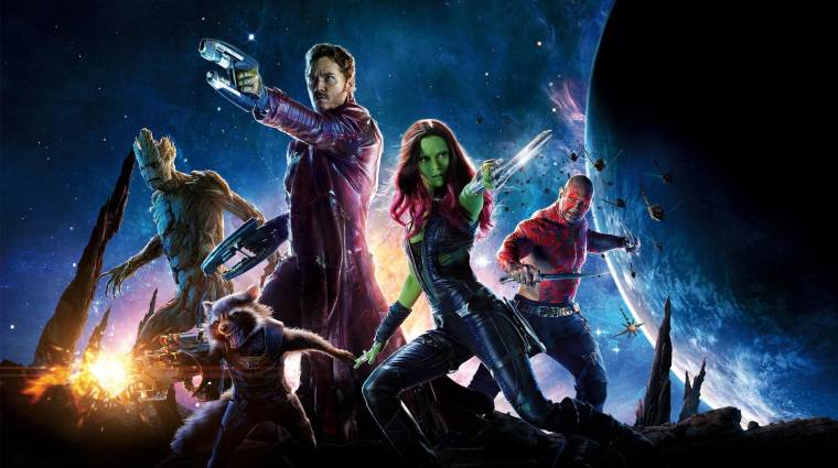 Avengers: Infinity War - a Galaxis Őrzői is csatlakoznak kép