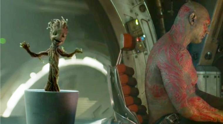 Ez a bébi Groot cosplay még A galaxis őrzői rendezőjét is lehengerelte bevezetőkép