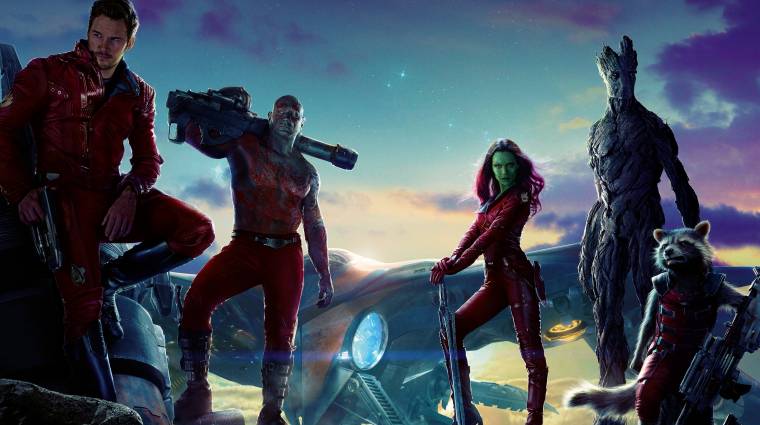 Az Avengers: Infinity Warból az Őrzők sem maradnak ki kép