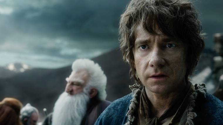 A hobbit: Az öt sereg csatája előzetes - ez is nagyon durva lett bevezetőkép