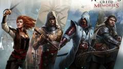 Assassin's Creed Memories bejelentés - ingyenes kártyajáték a Ubitól kép