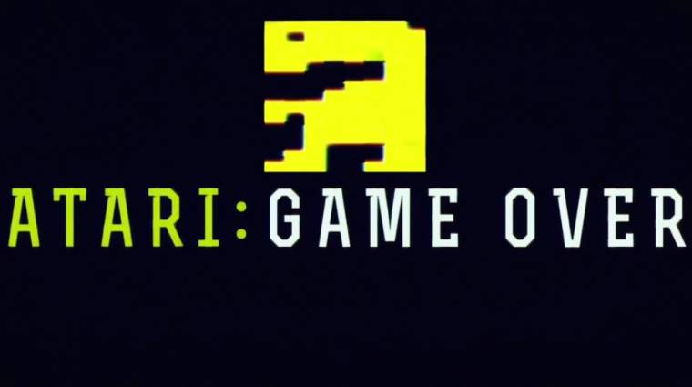 Atari: Game Over - itt az E.T.-ásatás dokumentumfilm trailere bevezetőkép