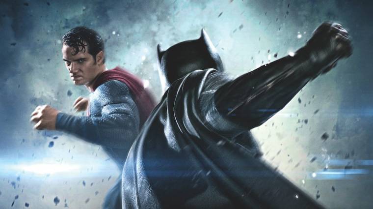 Filmajánló - Batman kontra Superman kép
