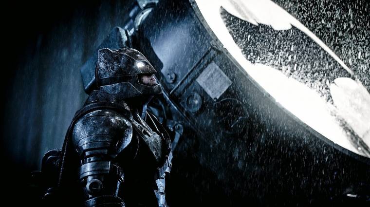 Aggasztó pletykák jelentek meg Ben Affleck Batman filmje körül bevezetőkép