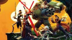 Gamescom 2015 - a Battleborn lesz az eddigi legtartalmasabb csapatos shooter kép