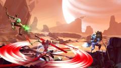 Battleborn - közel 20 perc gameplay az FPS-MOBA-ból (videó) kép