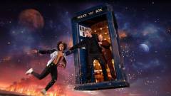 Doctor Who 10. évad - itt a teljes trailer! kép