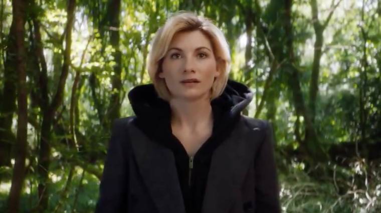 Doctor Who - Jodie Whittaker lett az első női Doktor kép