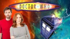 Visszatér a Doctor Who korábbi legendás párosa kép