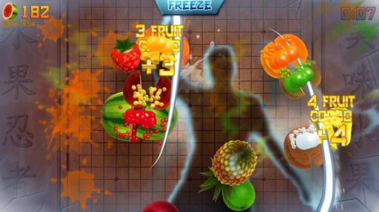 Fruit Ninja Kinect 2 - bejelentés nemsokára? bevezetőkép