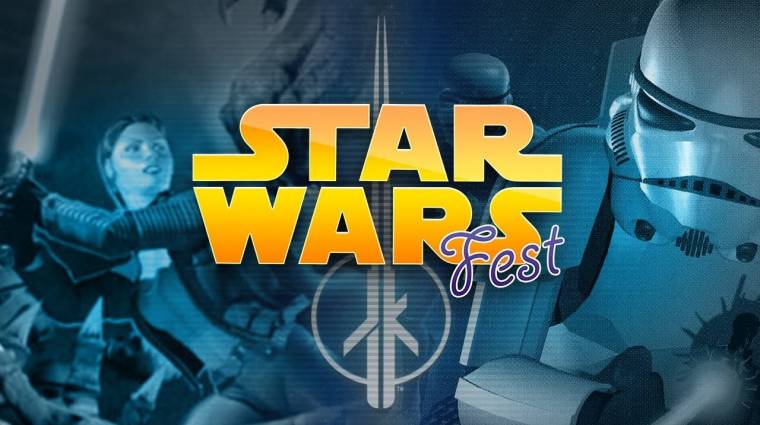 GameStart Star Wars Fest - Star Wars Jedi Knight: Jedi Academy (1. rész) bevezetőkép