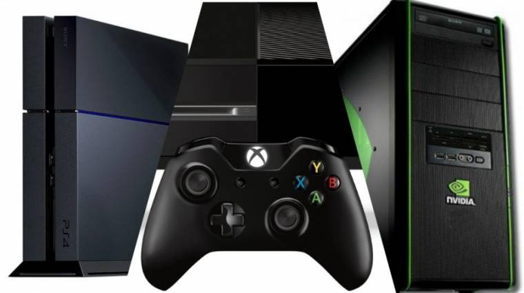 A PlayStation 4 jobb, mint az Xbox One, de a PC a legjobb bevezetőkép