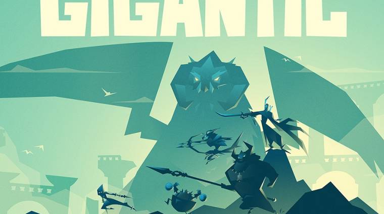 Gigantic - új játék a Starcraft dizájnerétől bevezetőkép