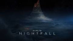 Halo: Nightfall - Locke ügynök első fotója kép