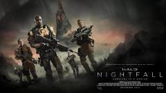Comic-Con 2014 - befutott a Halo: Nightfall trailere kép