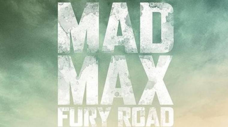 Mad Max: Fury Road trailer - ez a film eléggé rendben lesz bevezetőkép