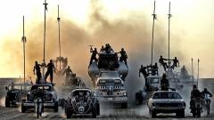 Mad Max: A harag útja - speciális effektek nélkül is lenyűgöző (videó) kép