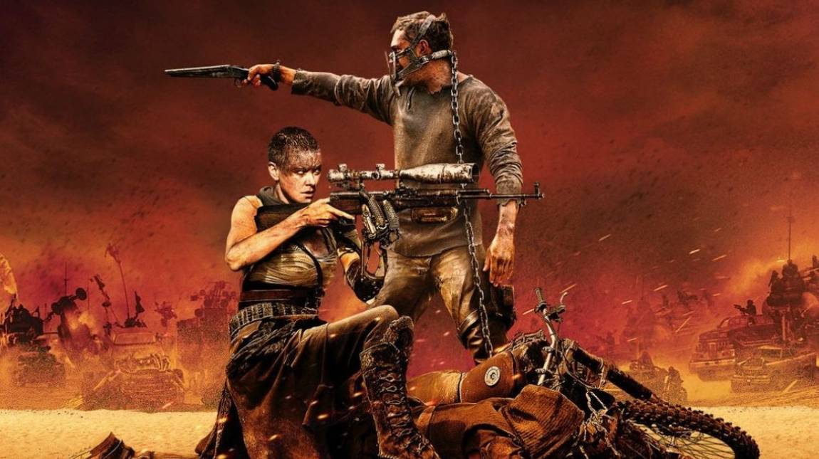 Mad Max A Harag Útja - Mad Max A Harag Útja - Mad Max A ...
