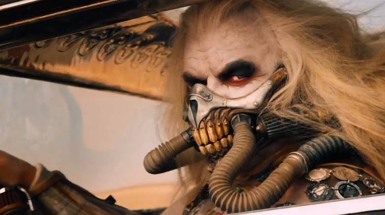 Elhunyt Hugh Keays-Byrne, több Mad Max film főgonosza bevezetőkép