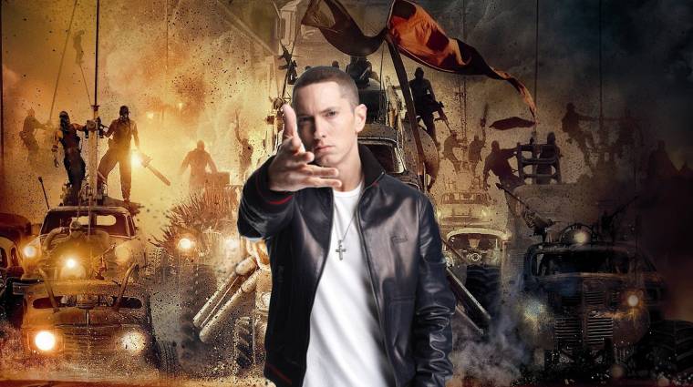 Akár Eminem is megkaphatta volna a Mad Max - A harag útja főszerepét bevezetőkép