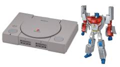 PlayStation - így lesz Optimus Prime-ból PSX kép